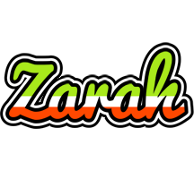 Zarah superfun logo