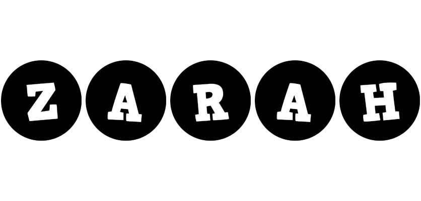 Zarah tools logo