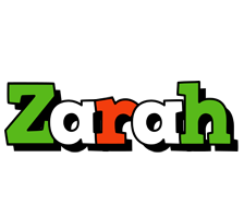 Zarah venezia logo