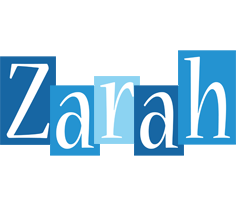 Zarah winter logo