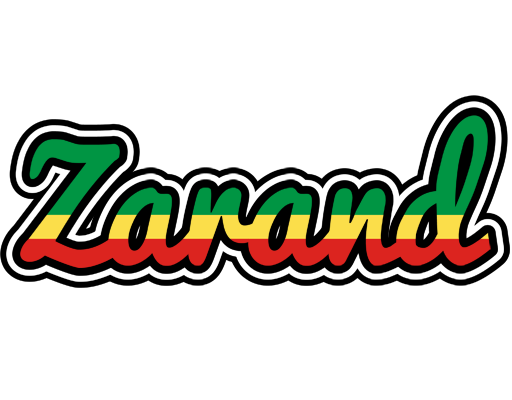 Zarand african logo
