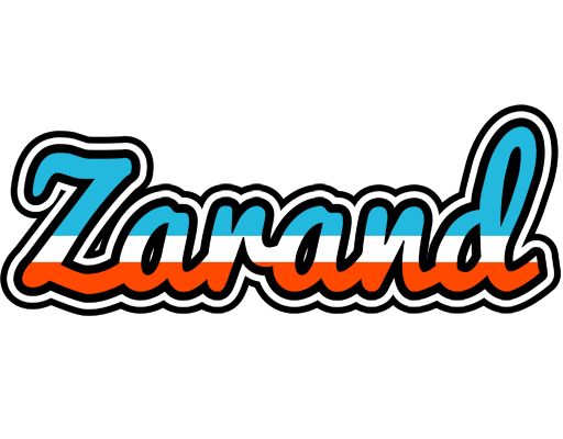 Zarand america logo