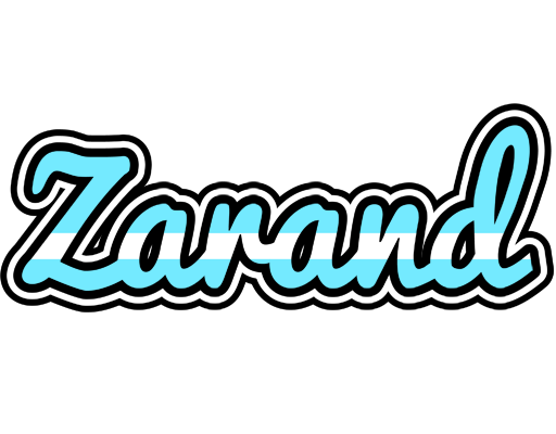 Zarand argentine logo