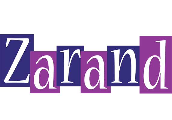 Zarand autumn logo