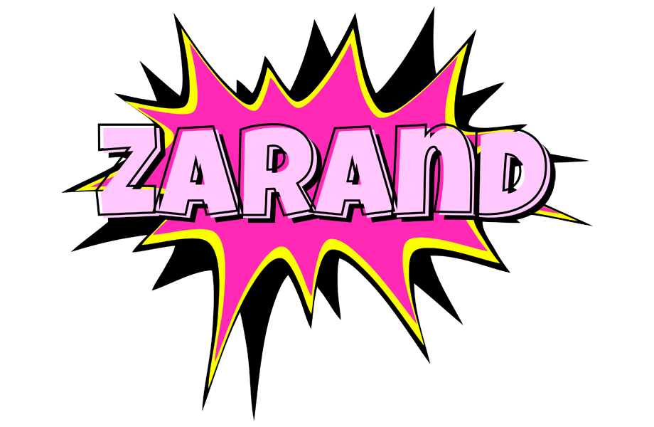Zarand badabing logo