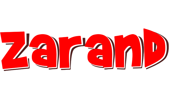 Zarand basket logo
