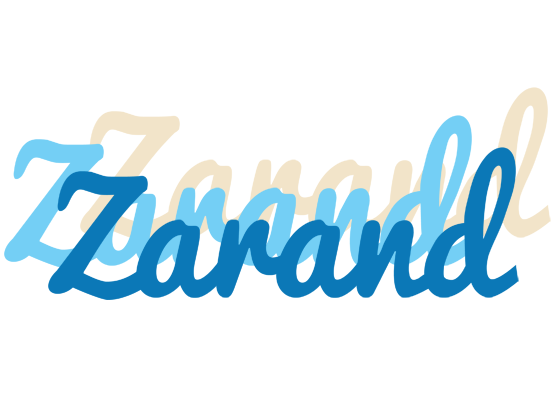 Zarand breeze logo