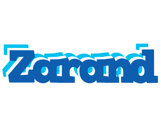 Zarand business logo