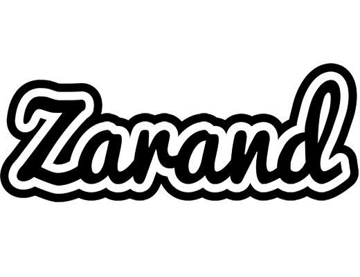 Zarand chess logo