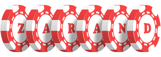 Zarand chip logo
