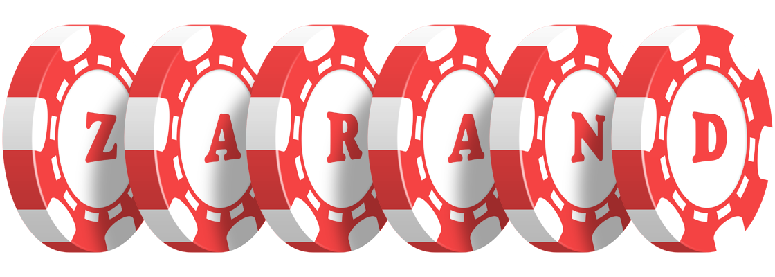 Zarand chip logo