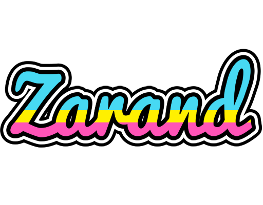 Zarand circus logo