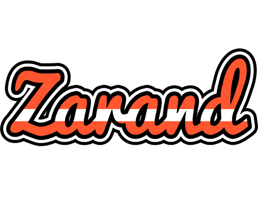 Zarand denmark logo