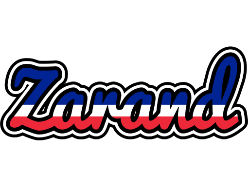 Zarand france logo