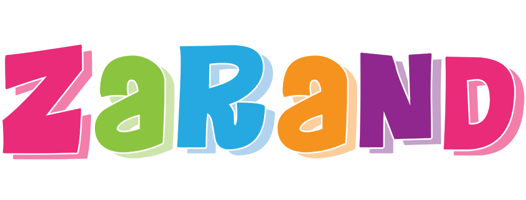 Zarand friday logo