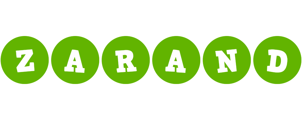 Zarand games logo
