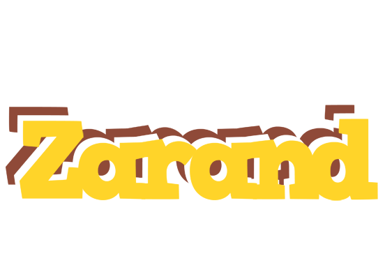 Zarand hotcup logo