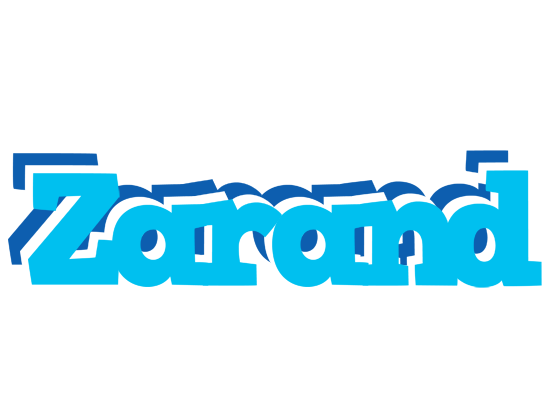 Zarand jacuzzi logo