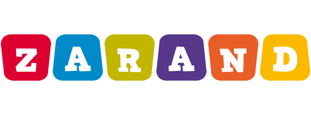 Zarand kiddo logo