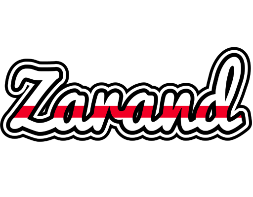 Zarand kingdom logo