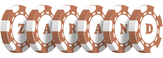 Zarand limit logo