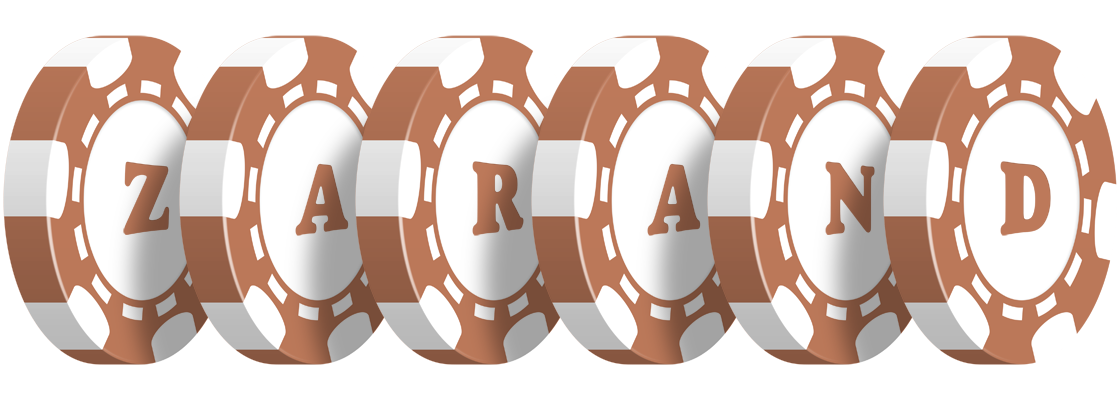 Zarand limit logo