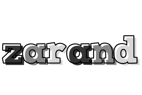 Zarand night logo
