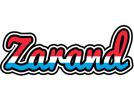 Zarand norway logo