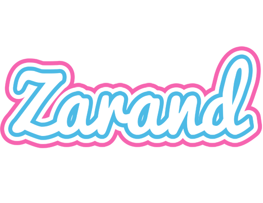 Zarand outdoors logo