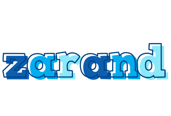 Zarand sailor logo