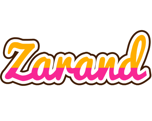 Zarand smoothie logo