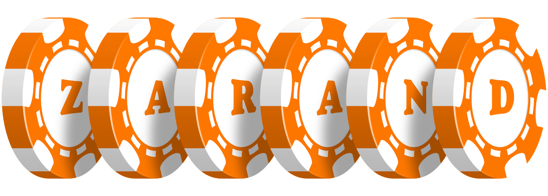 Zarand stacks logo