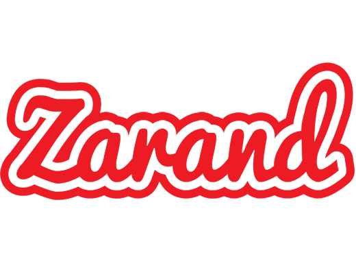 Zarand sunshine logo