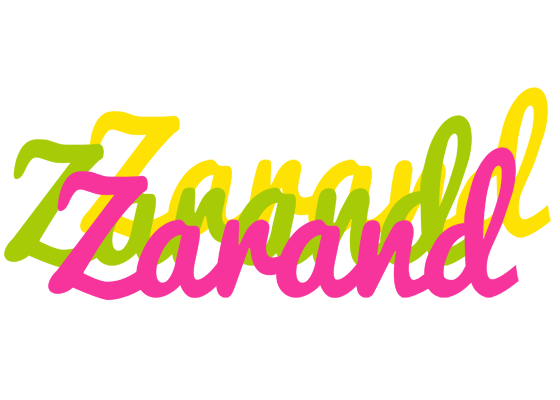 Zarand sweets logo