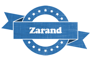 Zarand trust logo