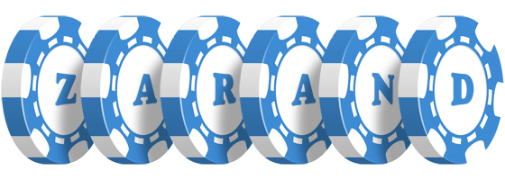 Zarand vegas logo