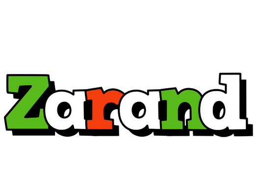 Zarand venezia logo