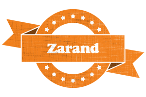 Zarand victory logo