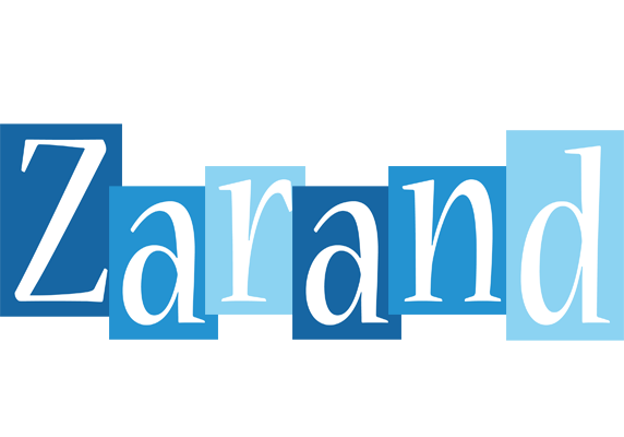 Zarand winter logo