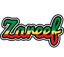 Zareef african logo