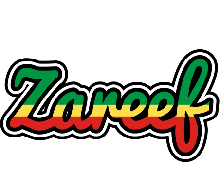 Zareef african logo