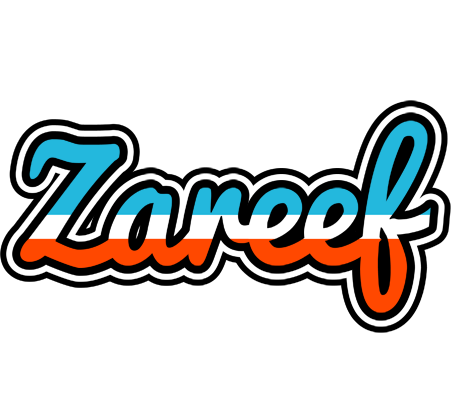 Zareef america logo