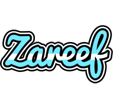 Zareef argentine logo