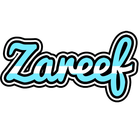 Zareef argentine logo