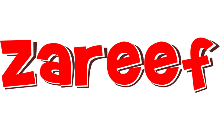 Zareef basket logo