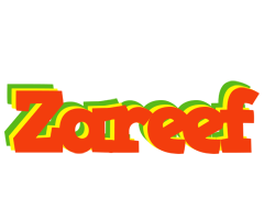 Zareef bbq logo