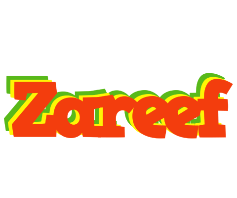 Zareef bbq logo