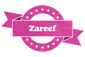 Zareef beauty logo