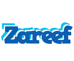 Zareef business logo