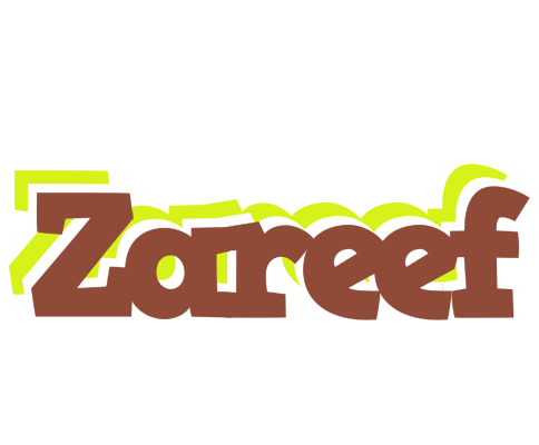Zareef caffeebar logo